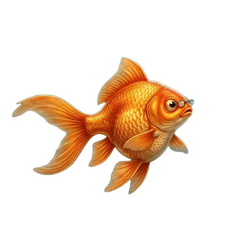 Goldie the Goldfish Trader